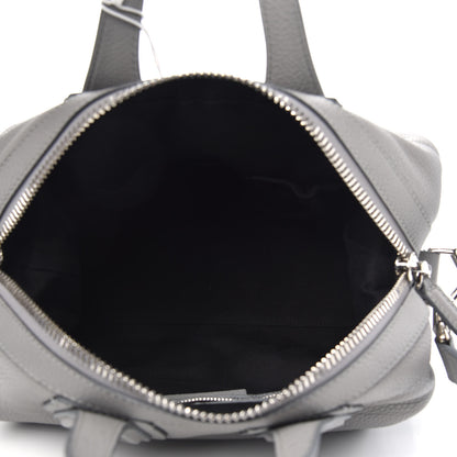 Givenchy Sugar Goatskin Small Nightingale Pearl Grey 5 of 9