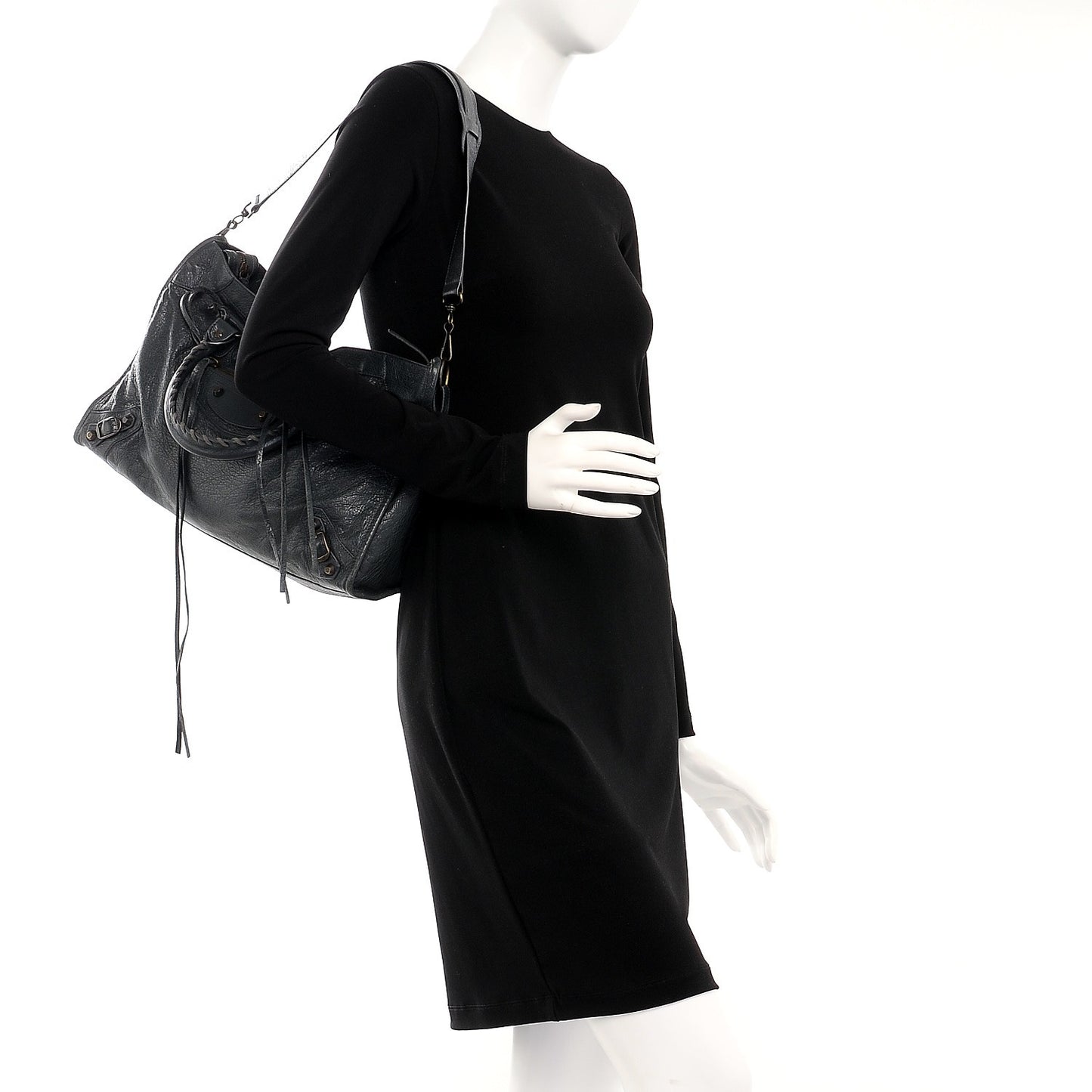 Agneau Classic Hardware City Anthracite