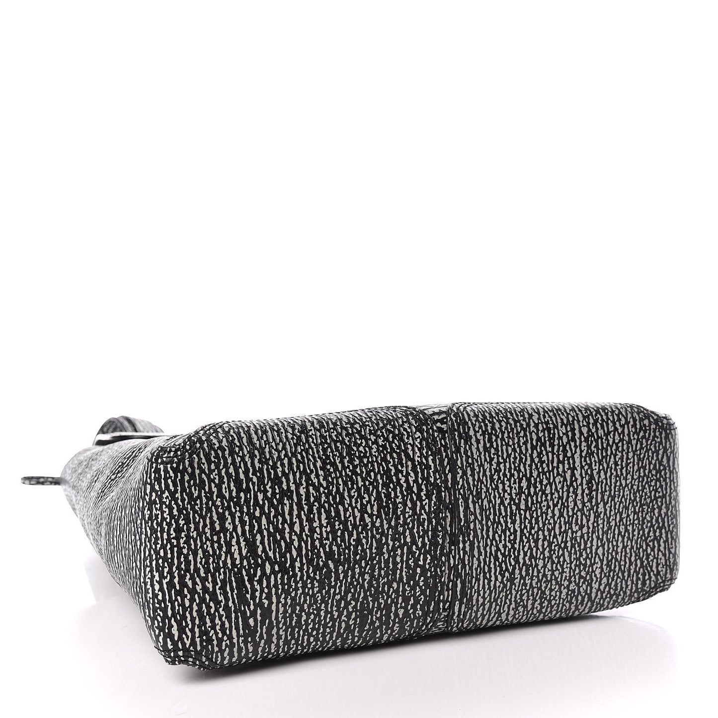 3.1 Textured Calfskin Pashli Backpack Black Cream