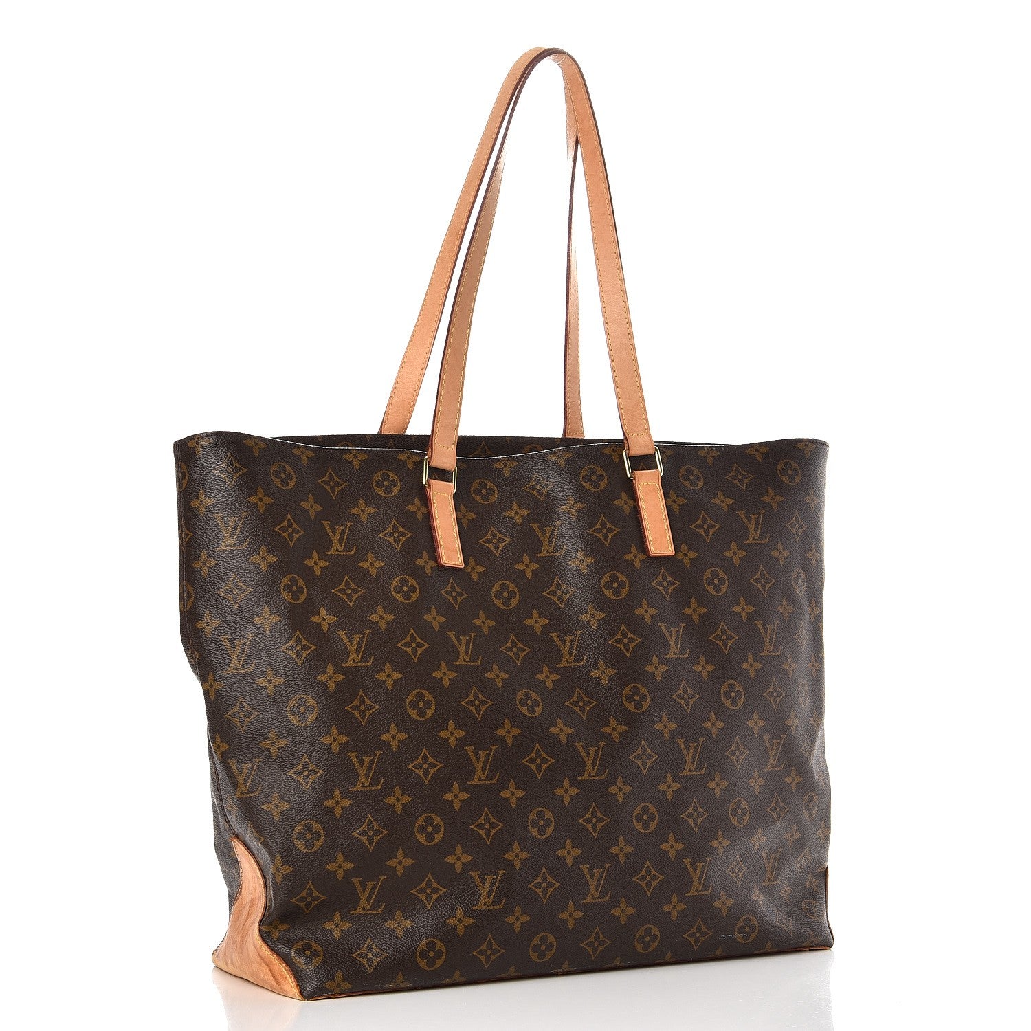 Louis Vuitton Monogram Cabas Alto 3 of 14