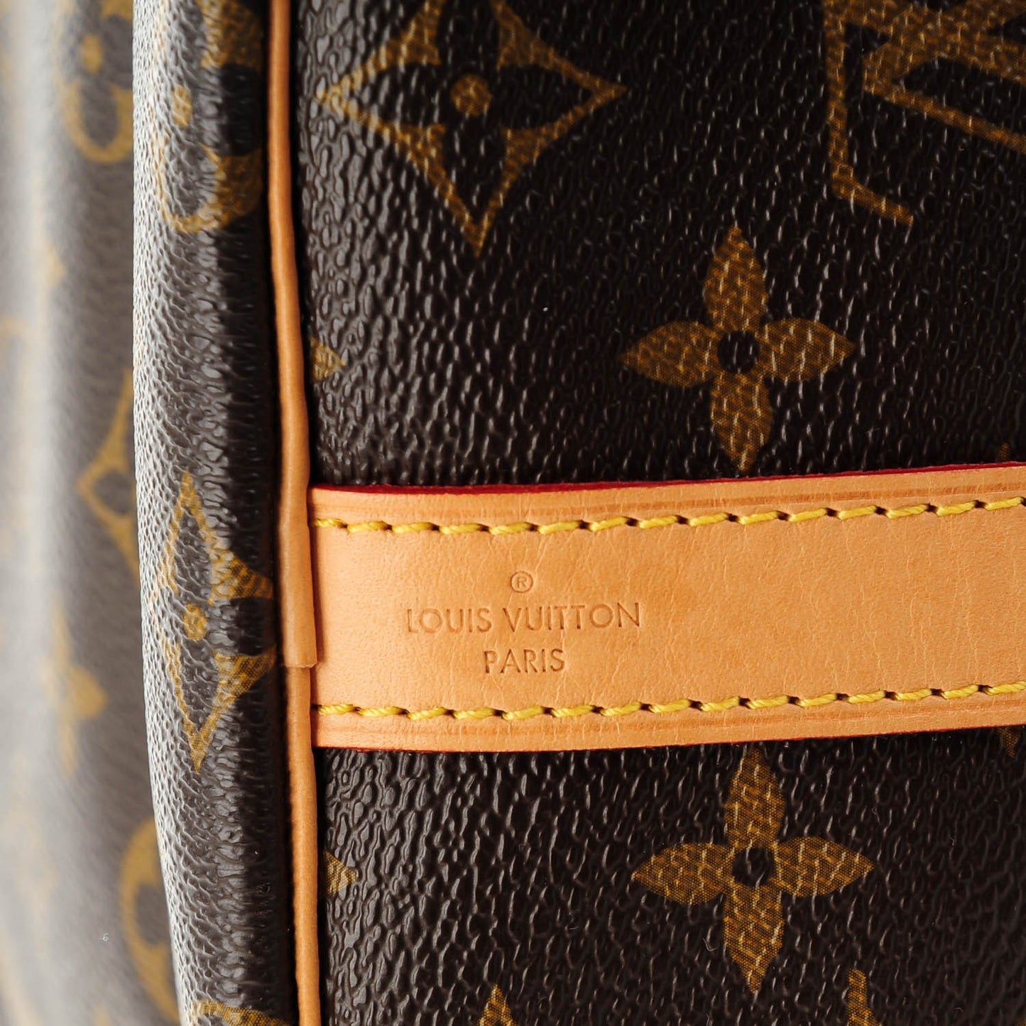 Monogram Speedy Bandouliere 25