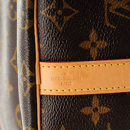 Louis Vuitton Monogram Speedy Bandouliere 25 5 of 8