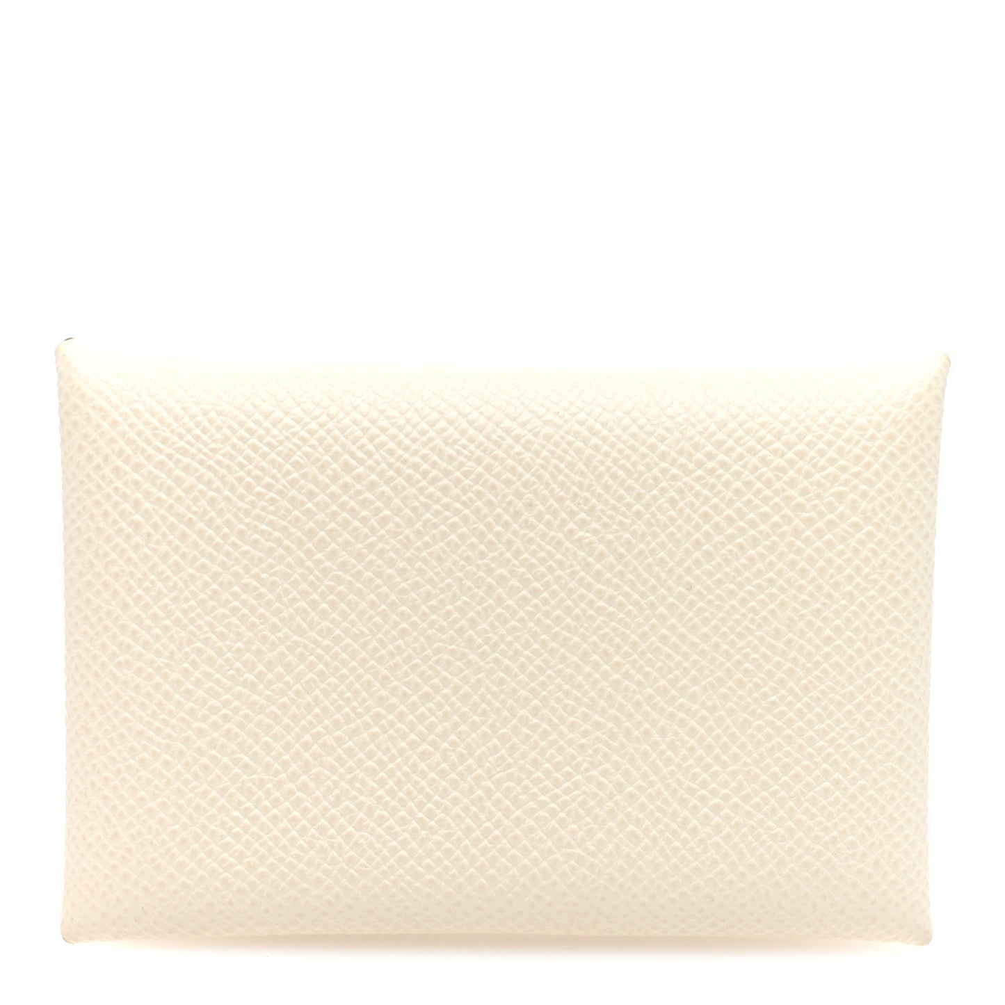 Epsom Calvi Card Case Craie