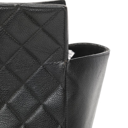 Chanel Caviar Quilted Timeless CC Tote Black 21 of 21