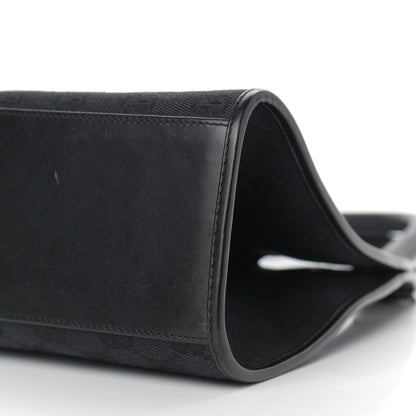 Gucci Monogram Small Bardot Black 10 of 10
