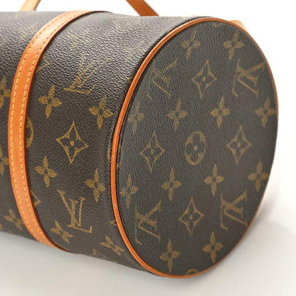 Louis Vuitton Monogram Papillon 30 9 of 9
