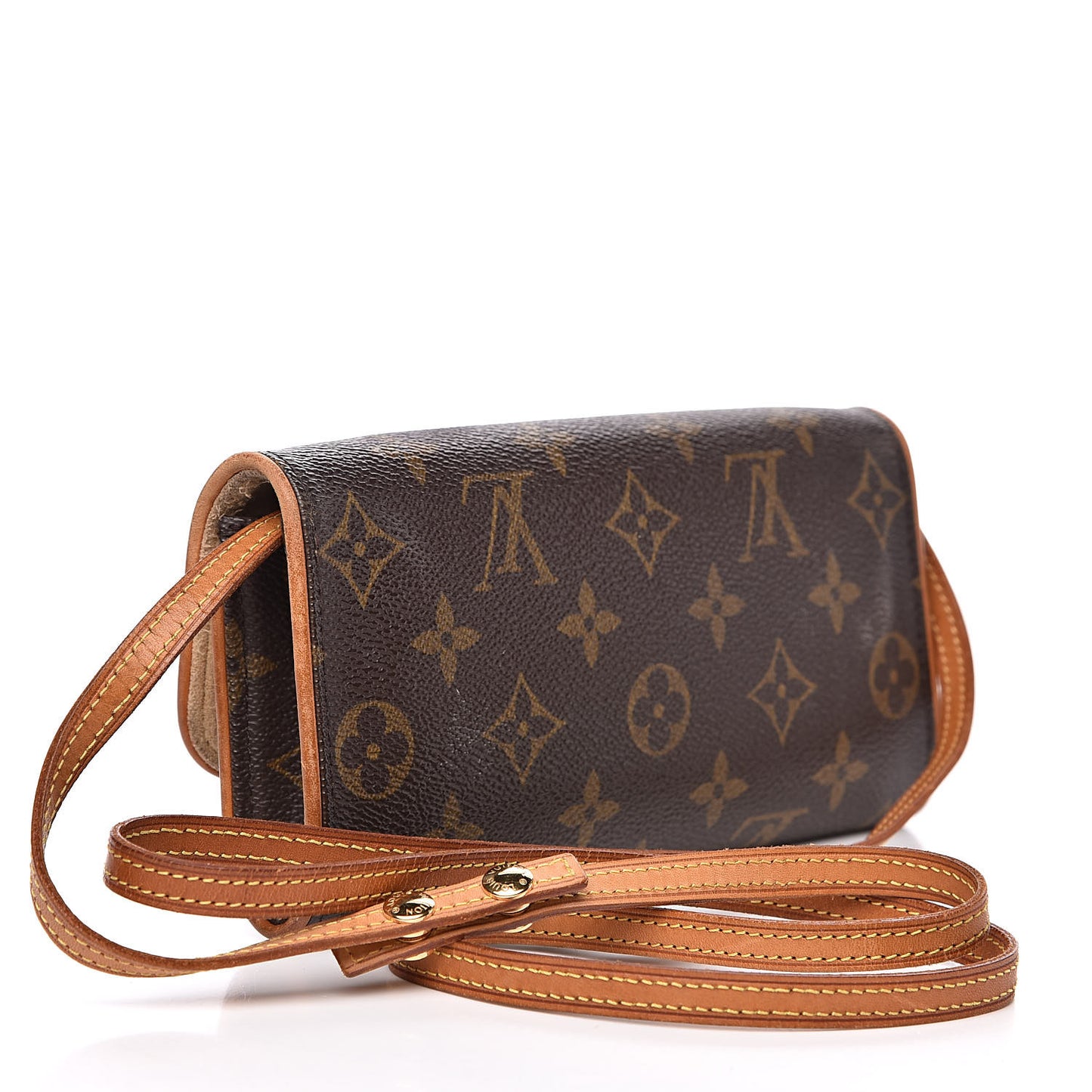 Monogram Pochette Twin PM