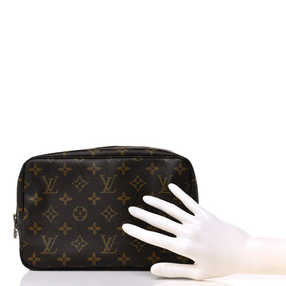 Louis Vuitton Monogram Trousse Toilette 23 2 of 11