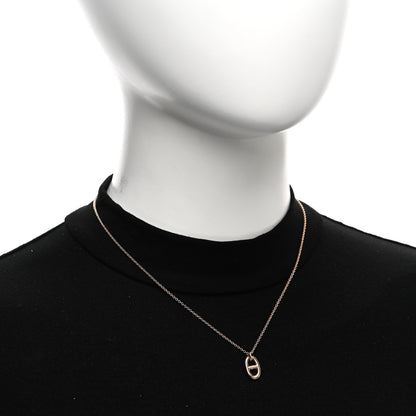 Hermes 18K Rose Gold PM Farandole Pendant Necklace 2 of 6