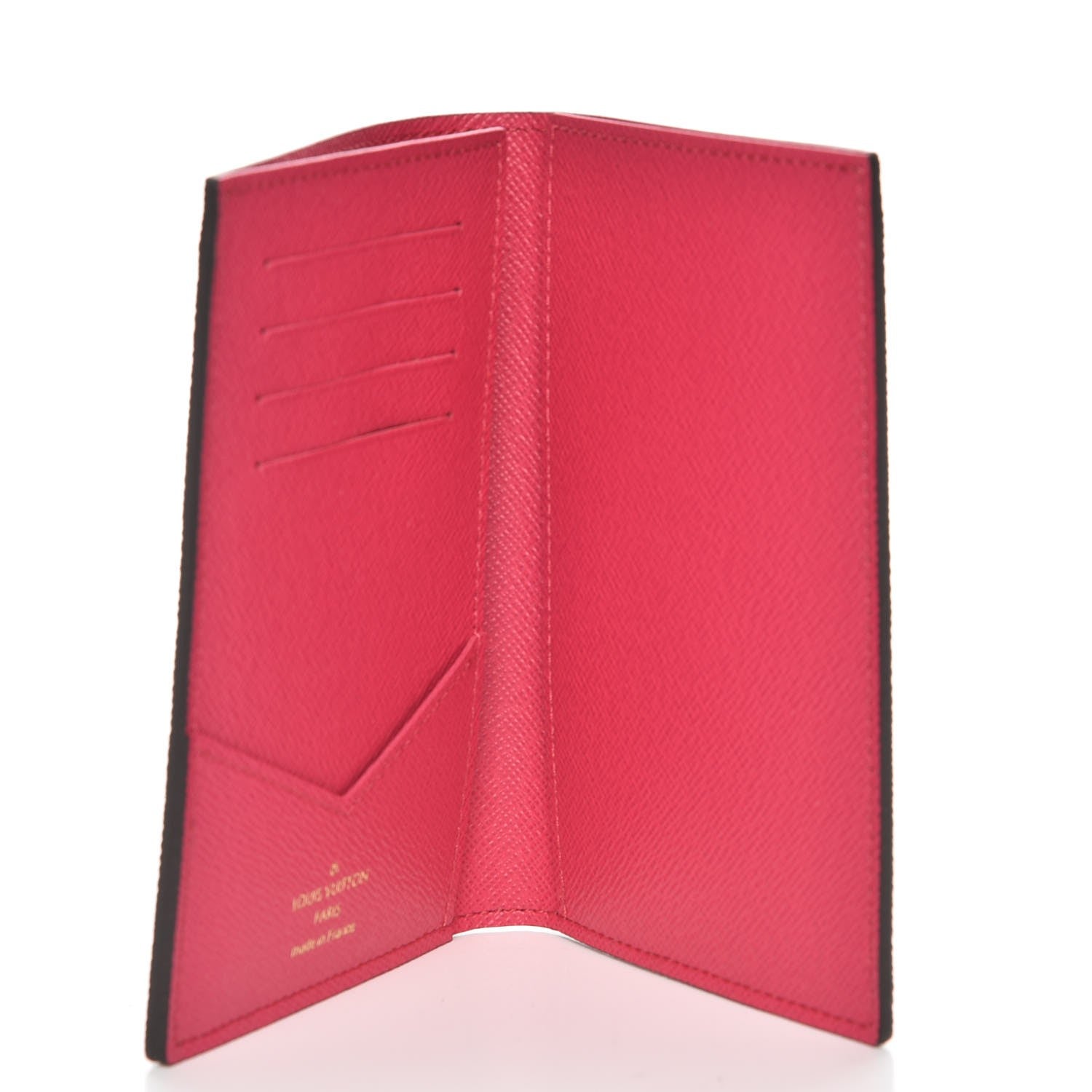 Louis Vuitton Monogram 2017 Christmas Animation Passport Cover 5 of 7