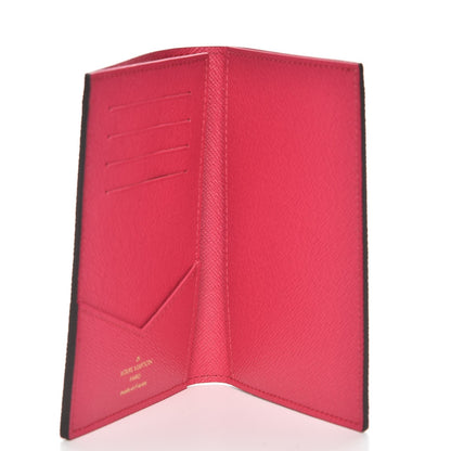 Louis Vuitton Monogram 2017 Christmas Animation Passport Cover 5 of 7
