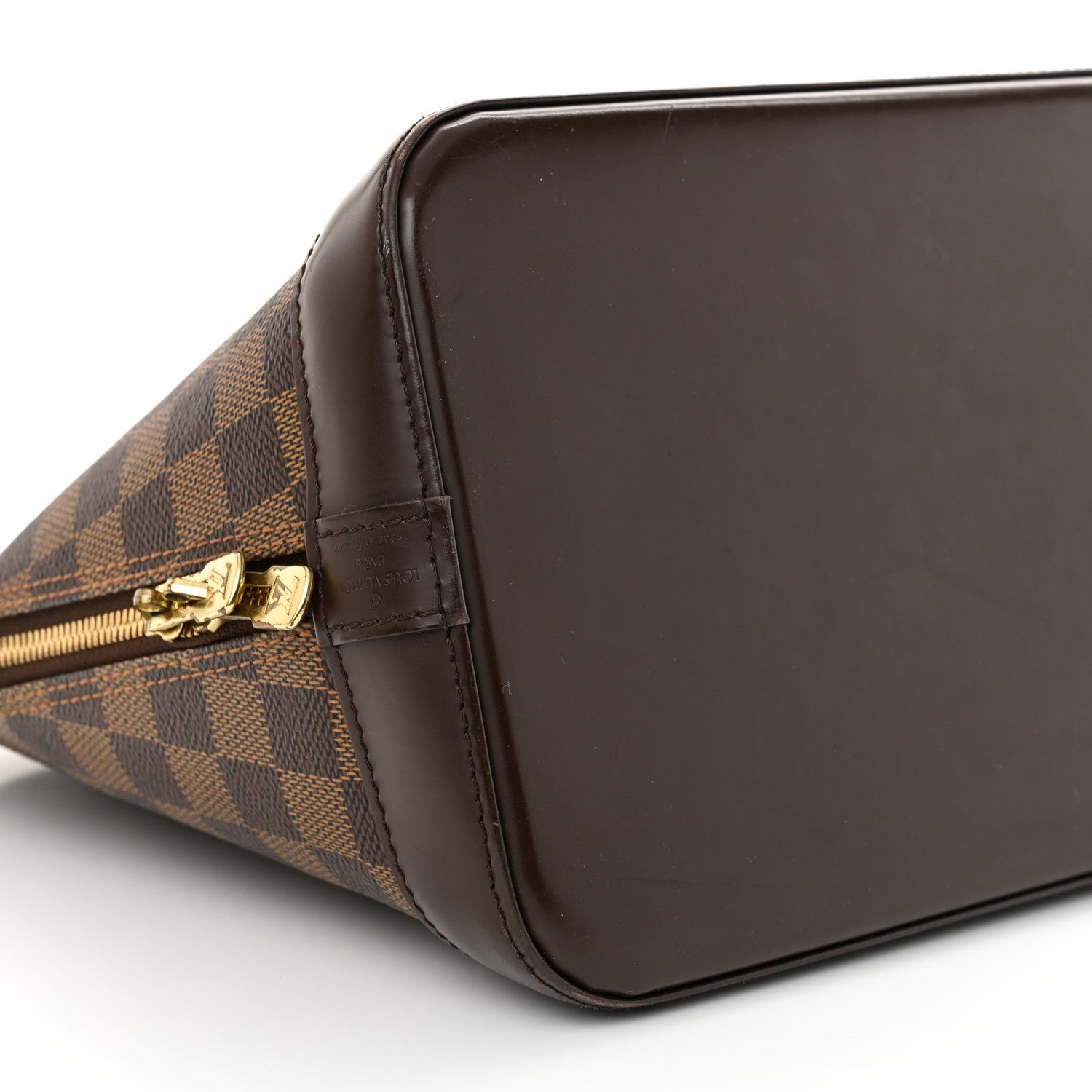 Louis Vuitton Damier Ebene Alma PM 9 of 12