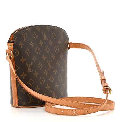 Louis Vuitton Monogram Drouot 3 of 18