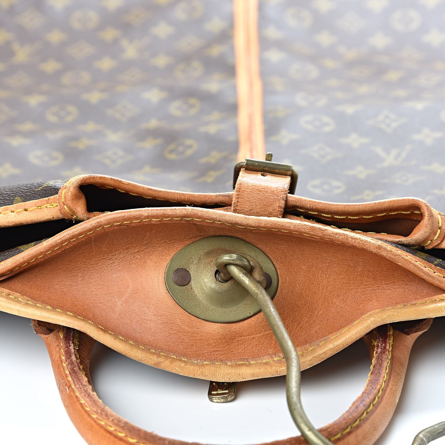 Monogram Garment Carrier