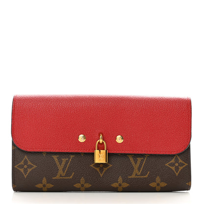 Louis Vuitton Monogram Venus Wallet Cherry 1 of 8