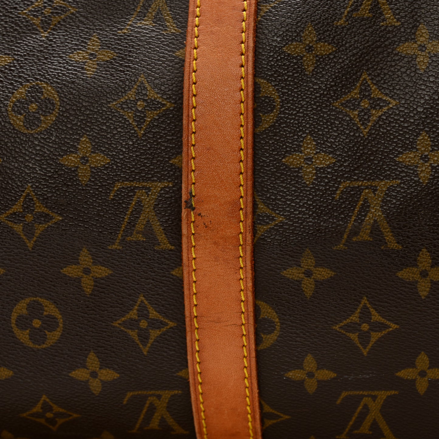 Monogram Keepall Bandouliere 50