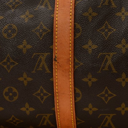 Louis Vuitton Monogram Keepall Bandouliere 50 16 of 21