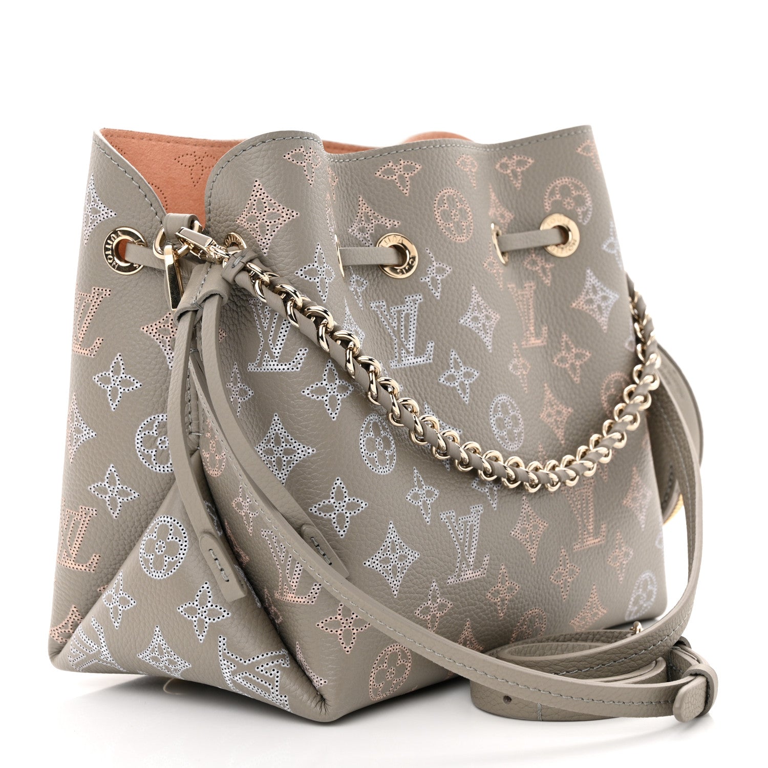 Louis Vuitton Mahina Flight Mode Bella Grey 3 of 10