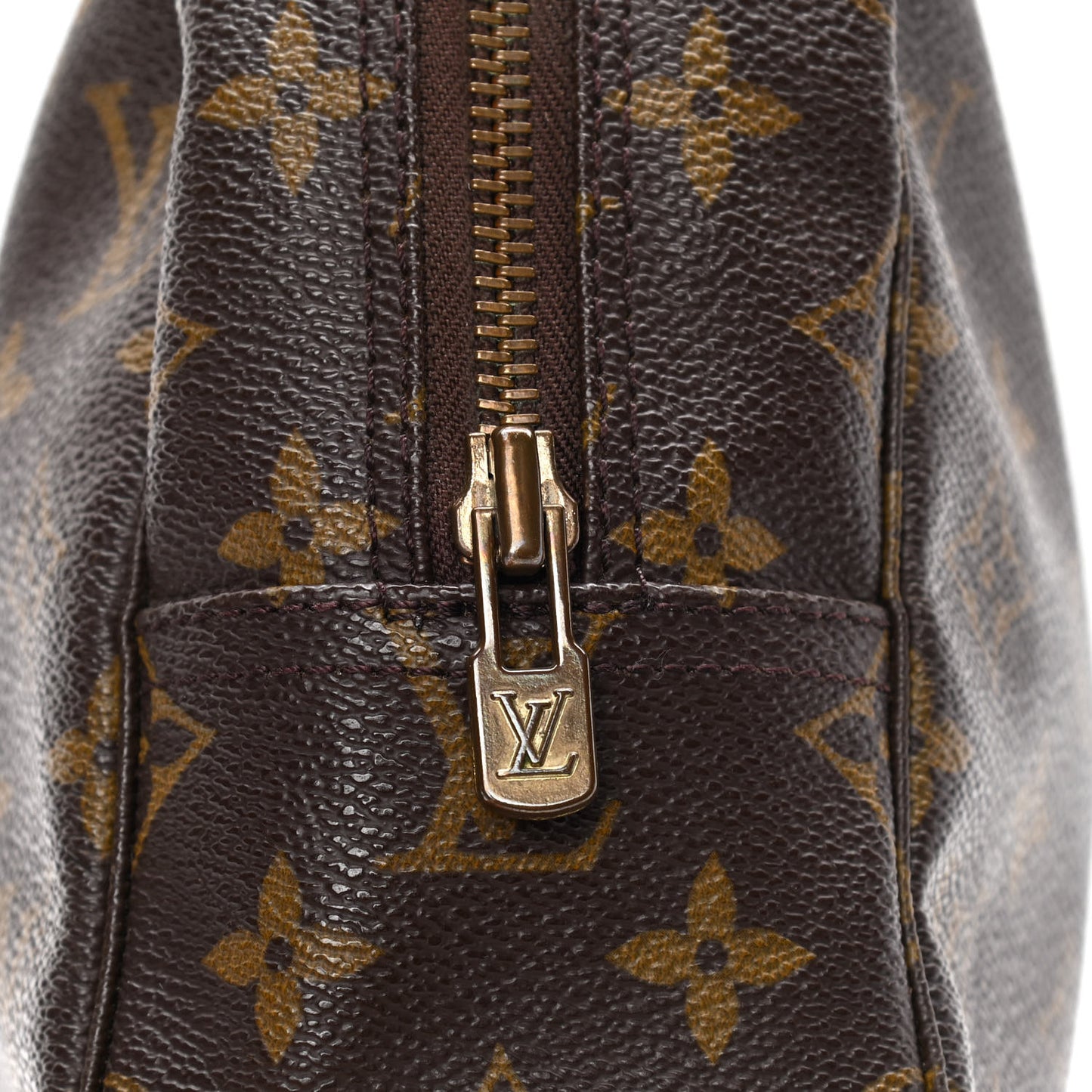 Monogram Trousse Toilette 28