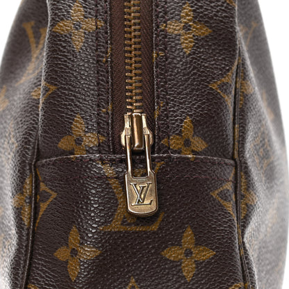 Louis Vuitton Monogram Trousse Toilette 28 4 of 4