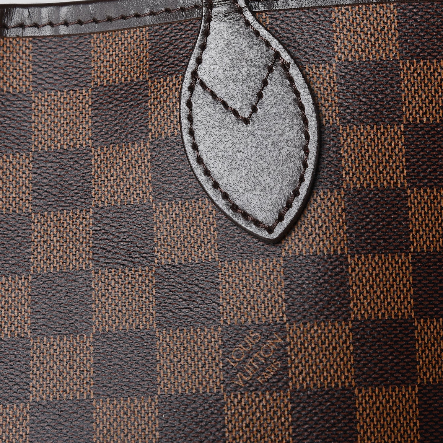 Louis Vuitton Damier Ebene Neo Neverfull GM 10 of 11