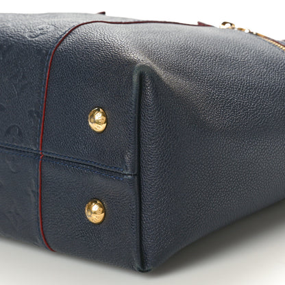 Louis Vuitton Empreinte Melie Marine Rouge 10 of 12