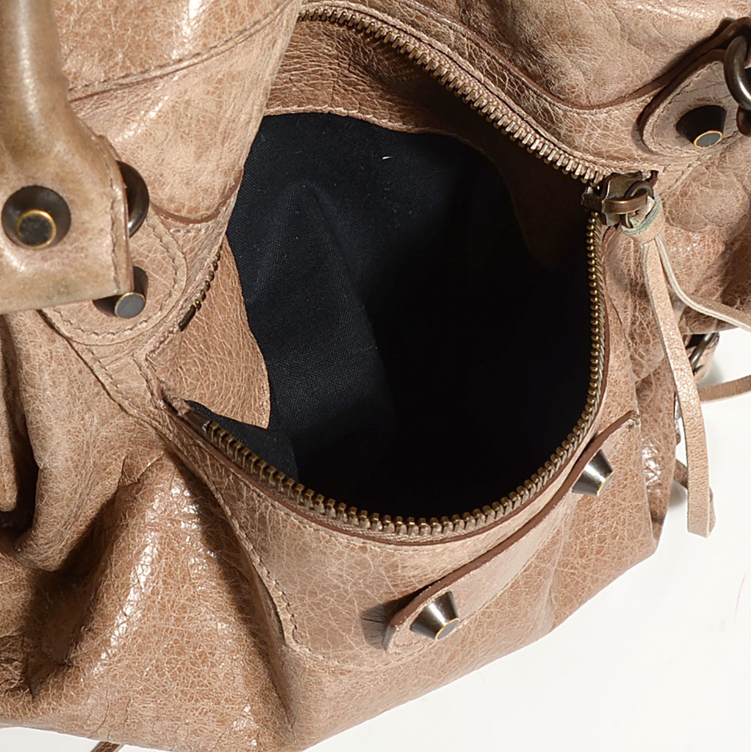 Balenciaga Agneau Classic Hardware Velo Seigle 35 of 48