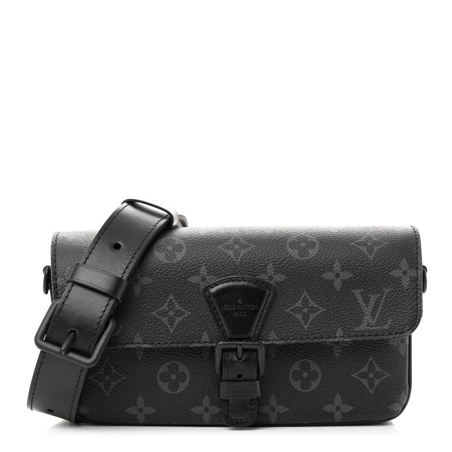Monogram Eclipse Montsouris Wearable Wallet