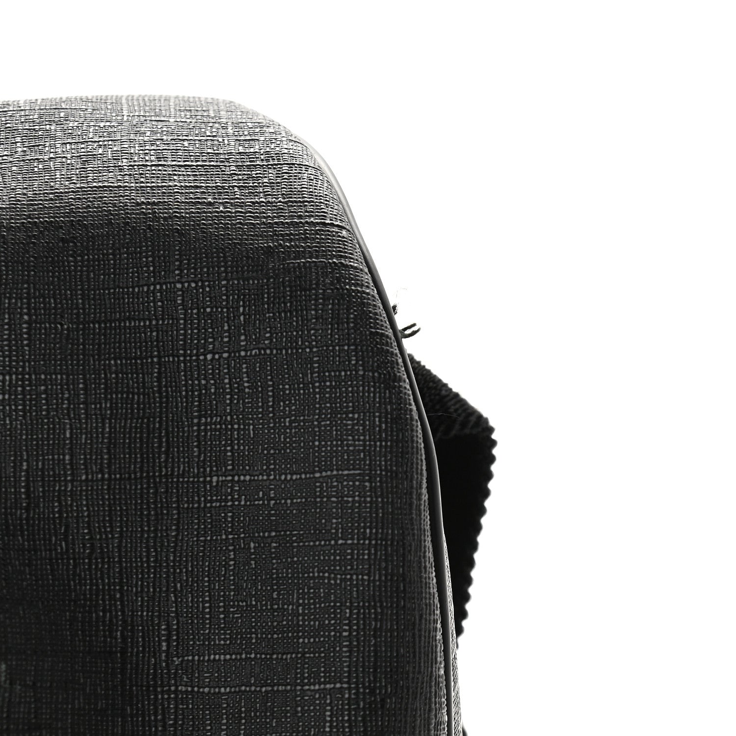 Gucci Coated Canvas Interlocking G Travel Backpack Black 13 of 13