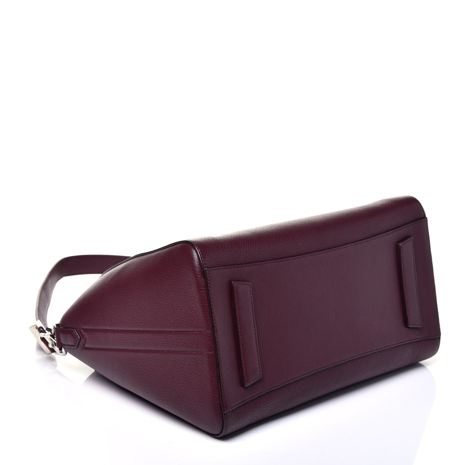 Givenchy Sugar Goatskin Medium Antigona Oxblood 4 of 9