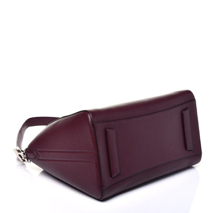Givenchy Sugar Goatskin Medium Antigona Oxblood 4 of 9