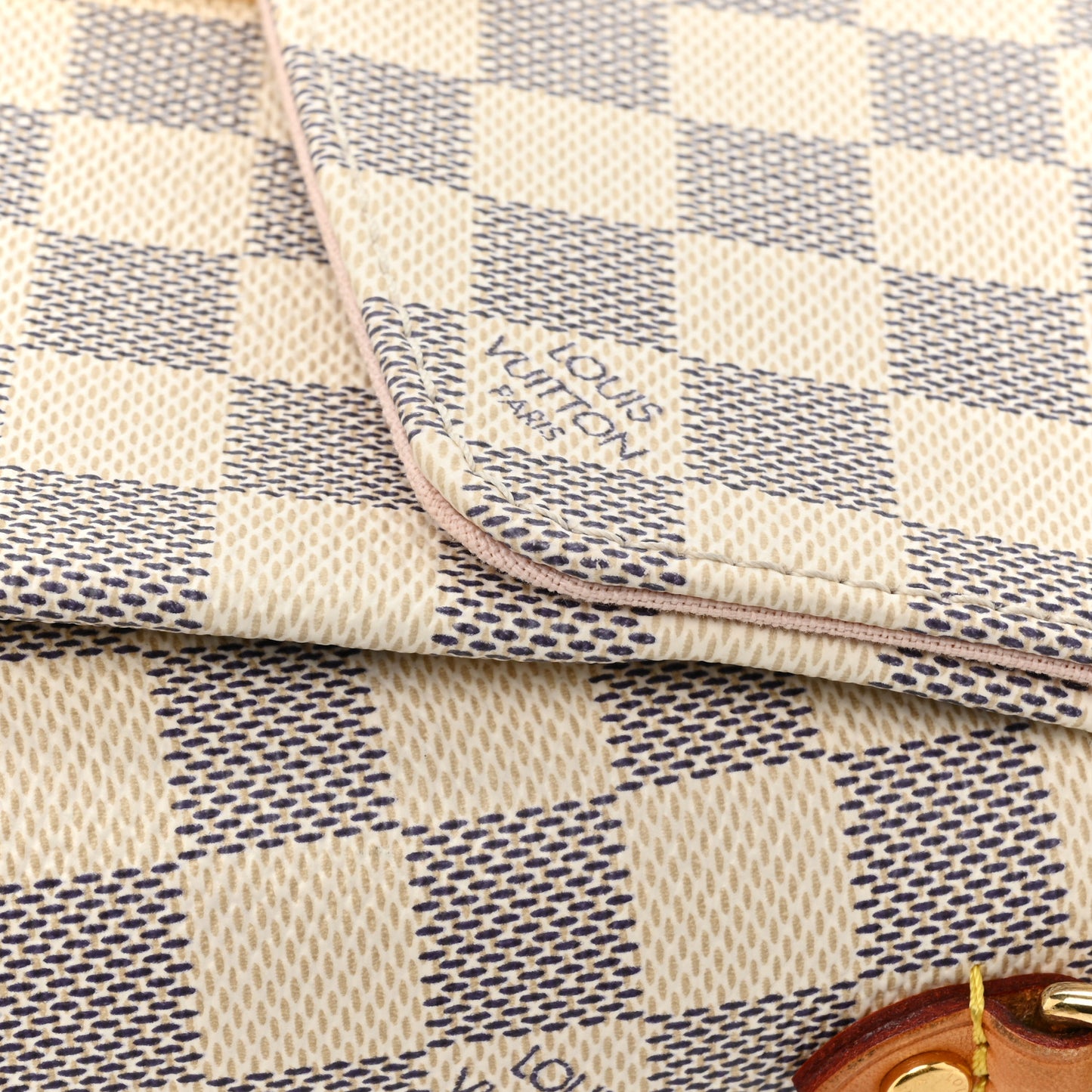 Damier Azur Croisette