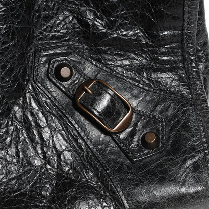 Balenciaga Chevre Classic Hardware Work Plomb 9 of 12