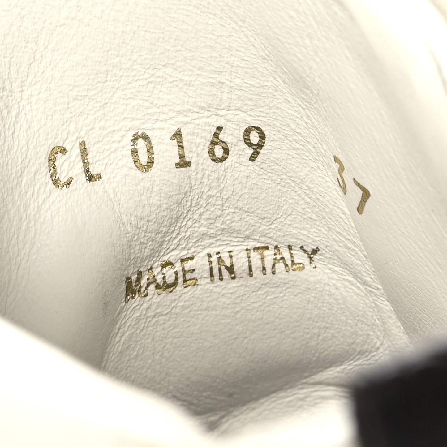 Pony Hair Leopard Calfskin Monogram Giant Stellar Sneaker Boots 37 White