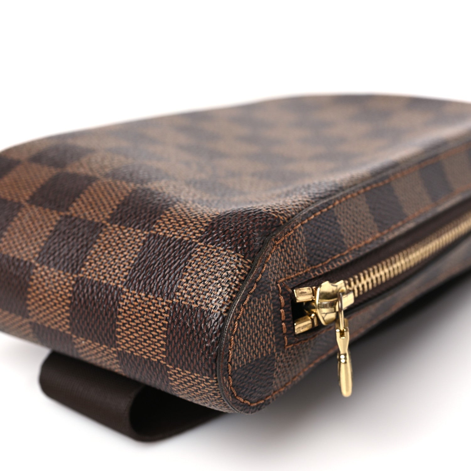 Louis Vuitton Damier Ebene Geronimos 8 of 8
