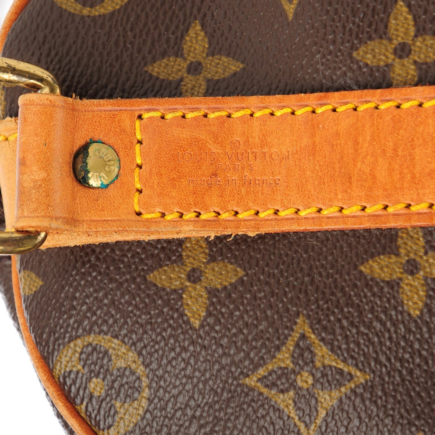 Monogram Keepall Bandouliere 50