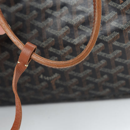 Goyard Goyardine Saint Louis PM Black Gold 21 of 23