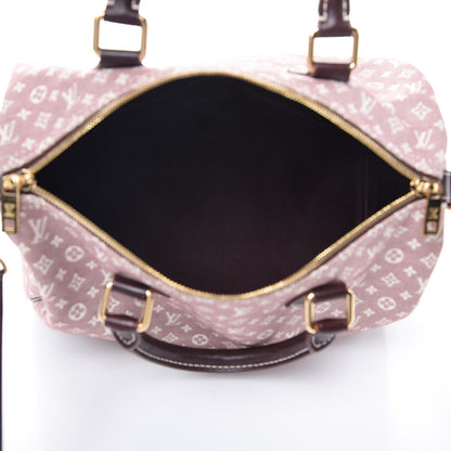 Louis Vuitton Monogram Idylle Speedy Bandouliere 30 Sepia 6 of 8