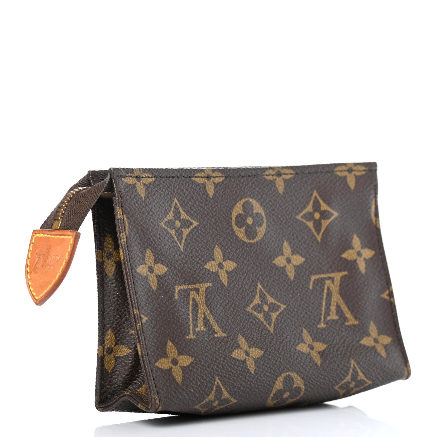 Monogram Toiletry Pouch 15