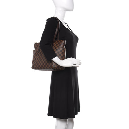 Louis Vuitton Damier Ebene Totally PM 2 of 9