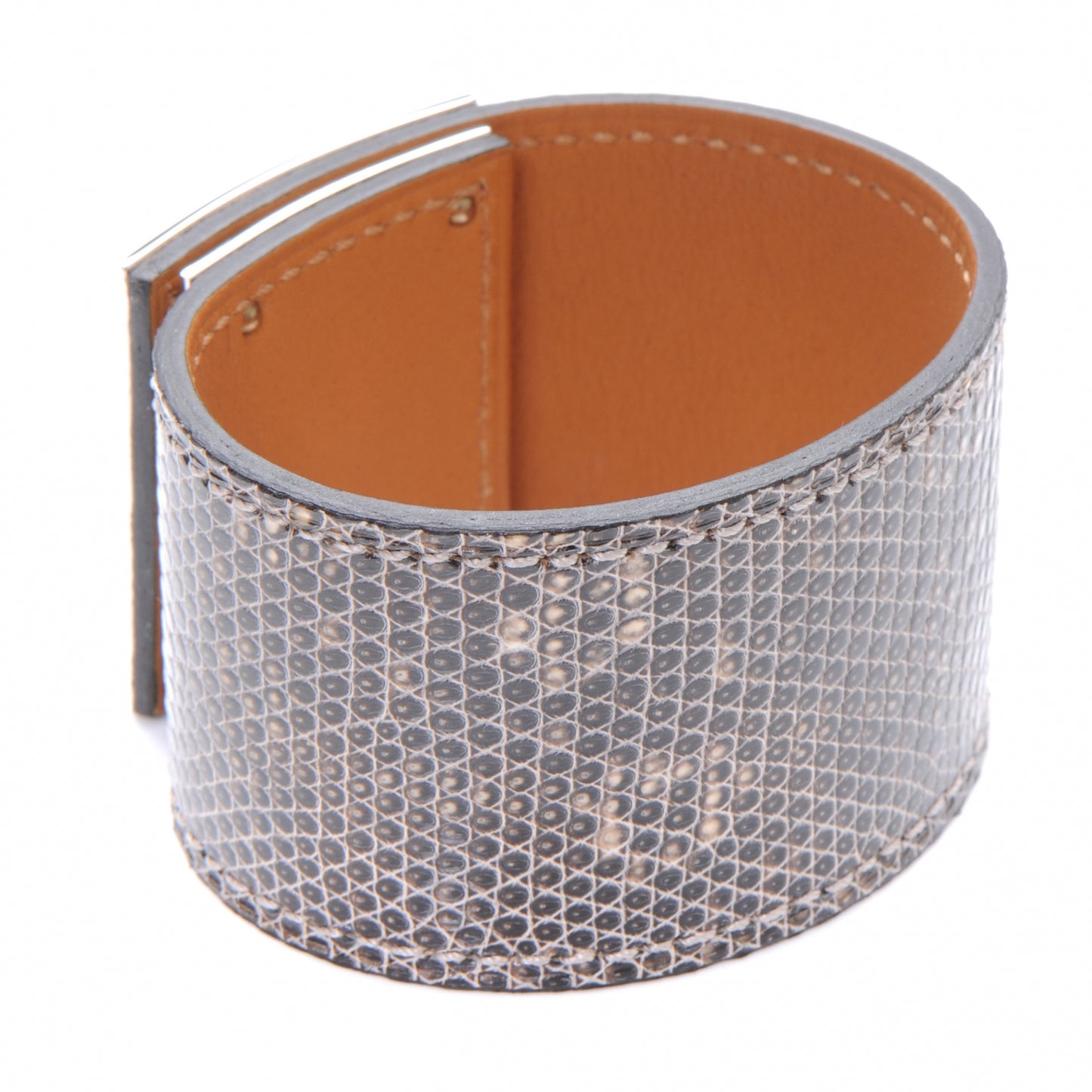 Lizard Kelly Dog Cuff Ombre
