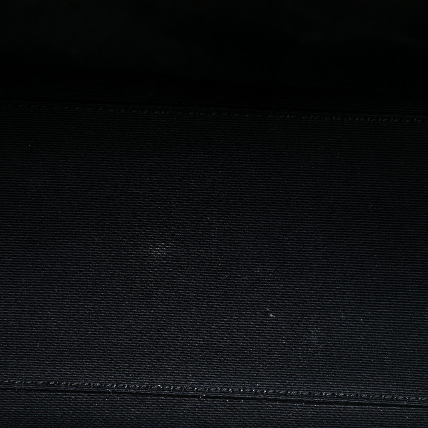 Saint Laurent Calfskin Small Manhattan Shopper Tote Brick Ebony Dark 10 of 11