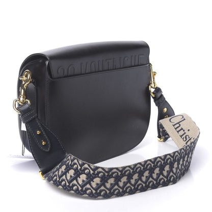 Christian Dior Box Calfskin Large Bobby Flap Black 3 of 10