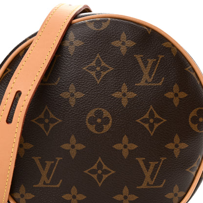 Louis Vuitton Monogram Boite Chapeau Souple PM 7 of 13