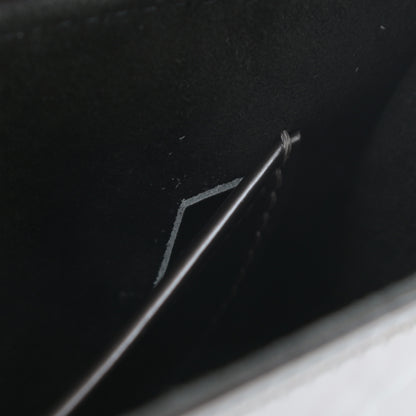 Louis Vuitton Vernis Epi Monogram Wynwood Metallic Taupe Grey 7 of 11