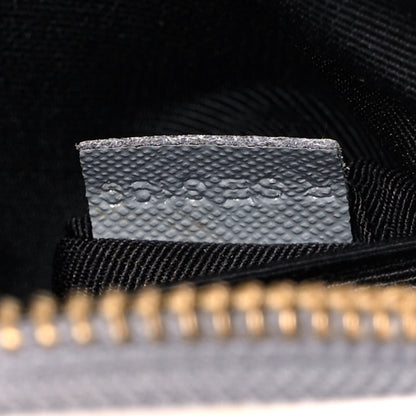 Marc Jacobs Saffiano Small Snapshot Camera Bag Rock Grey 8 of 15