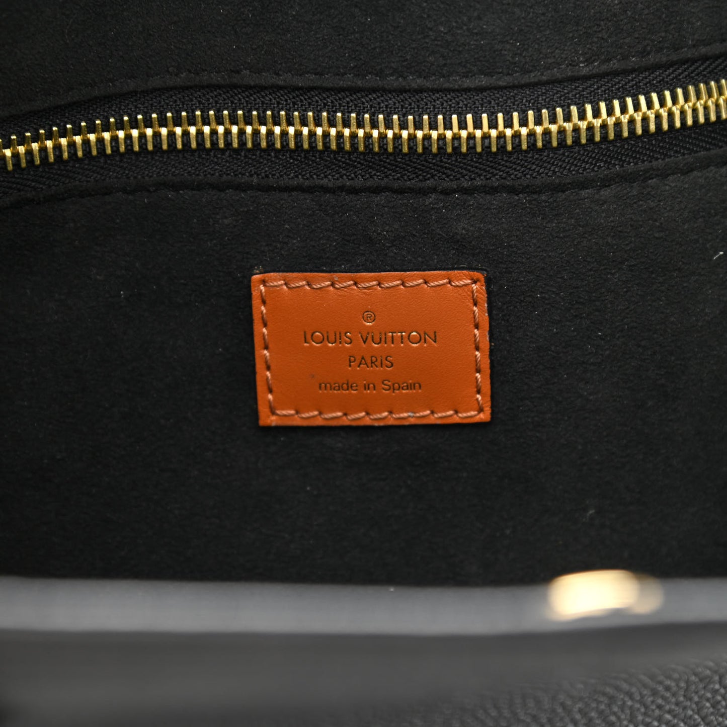Empreinte Monogram Giant Wild At Heart Neverfull MM Black