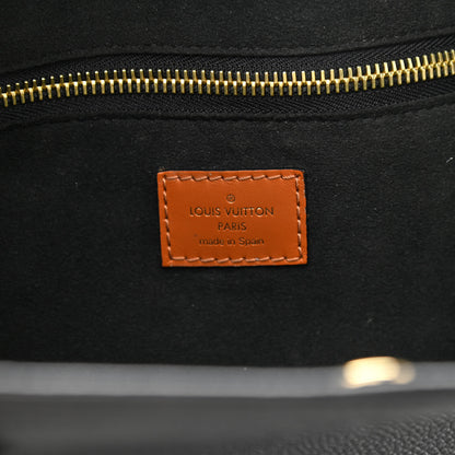 Louis Vuitton Empreinte Monogram Giant Wild At Heart Neverfull MM Black 7 of 11