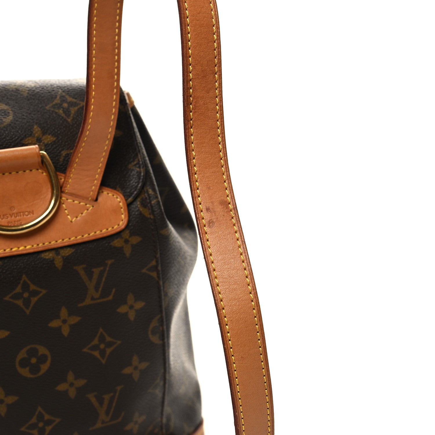 Louis Vuitton Monogram Montsouris MM Backpack 10 of 10