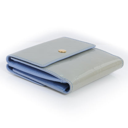 Louis Vuitton Vernis Elise Wallet Lavender 3 of 7